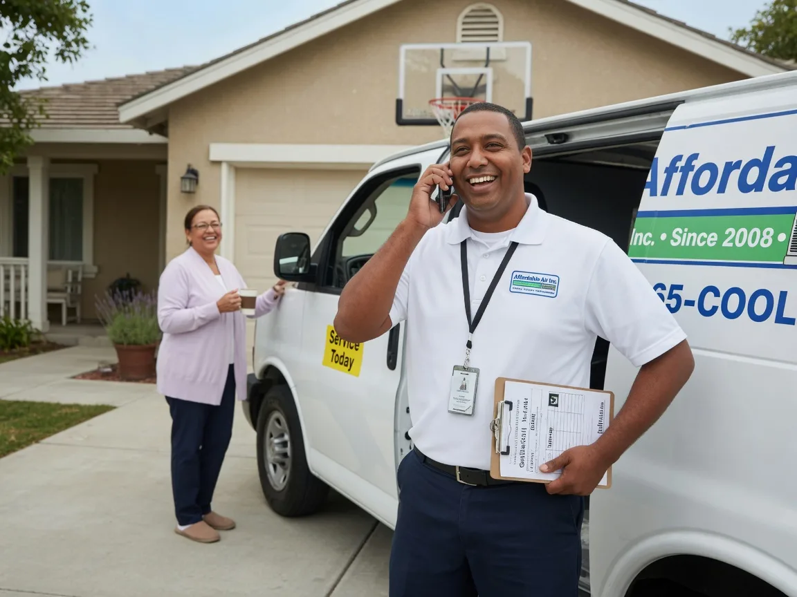 Central Ac Repair Danciger, TX FAQs